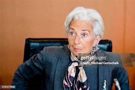 Christine Lagarde latest news